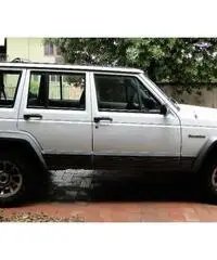 JEEP CHEROKEE - 2.1 TURBO DIESEL JEEP CHEROKEE - 2.1 TURBO DIESEL