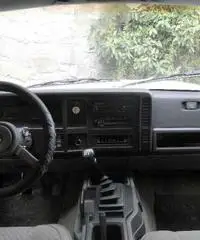 JEEP CHEROKEE - 2.1 TURBO DIESEL JEEP CHEROKEE - 2.1 TURBO DIESEL