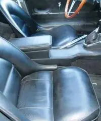 JAGUAR E TYPE OTS 3.8 S1 SPIDER, ASI TARGA ORO