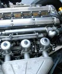 JAGUAR E TYPE OTS 3.8 S1 SPIDER, ASI TARGA ORO