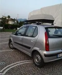 Utilitaria tata indica Utilitaria tata indica