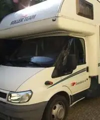 Camper roller team 68