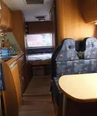 Camper roller team 68