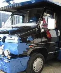 Camper unico al mondo vero custom