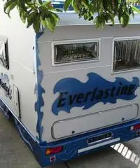 Camper unico al mondo vero custom