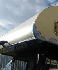 Camper unico al mondo vero custom