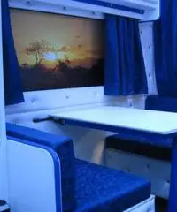 Camper unico al mondo vero custom