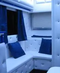 Camper unico al mondo vero custom