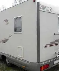 Camper RIMOR SAILER 670 su Mercedes