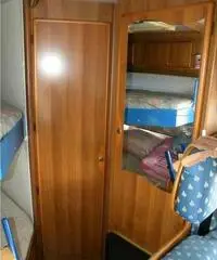 Camper RIMOR SAILER 670 su Mercedes