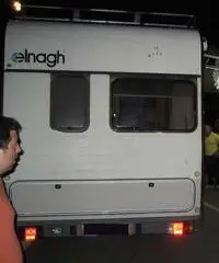 Autocaravan mansardato 2500 D