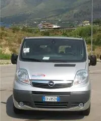 Opel Vivaro 2.0 120cv grigio