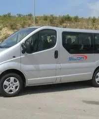 Opel Vivaro 2.0 120cv grigio