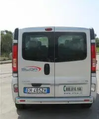 Opel Vivaro 2.0 120cv grigio
