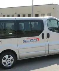 Opel Vivaro 2.0 120cv grigio