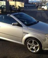 OPEL TIGRA TWIN TOP