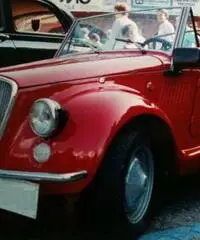 FIAT 500 VIGNALE GAMINE FIAT 500 VIGNALE GAMINE