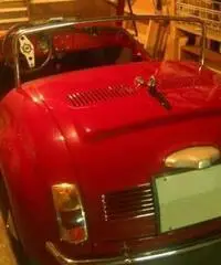 FIAT 500 VIGNALE GAMINE FIAT 500 VIGNALE GAMINE