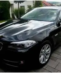 Auto per matrimoni sposalizi BMW nera