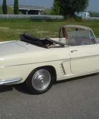 Renault Floride spider