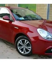 Giulietta 1.6 JTDm Distinctive