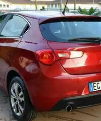 Giulietta 1.6 JTDm Distinctive