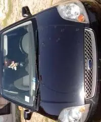 Ford fiesta claver aprile 2008