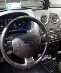 Ford fiesta claver aprile 2008