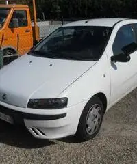 FIAT PUNTO 1.2 benzina 2002 FIAT PUNTO 1.2 benzina 2002