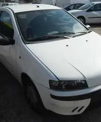 FIAT PUNTO 1.2 benzina 2002 FIAT PUNTO 1.2 benzina 2002