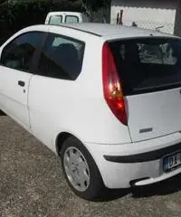 FIAT PUNTO 1.2 benzina 2002 FIAT PUNTO 1.2 benzina 2002