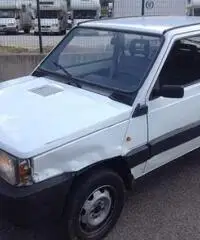 Fiat Panda 4x4 trekking