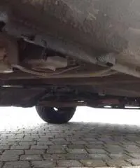 Fiat Panda 4x4 trekking