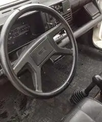 Fiat Panda 4x4 trekking