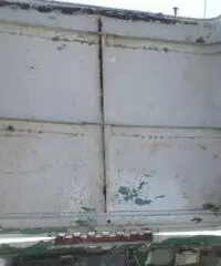 Jeep Willys CJ3 Cofano anteriore