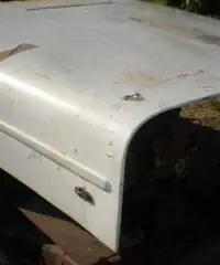 Jeep Willys CJ3 Cofano anteriore