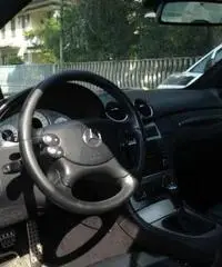 Mercedes clk