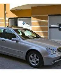 Mercedes C 220 cdi