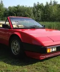 Ferrari Mondial Quattrovalvole