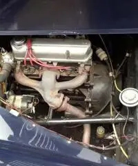 Morgan 4/4