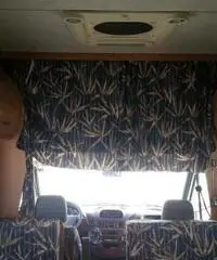 VENDESI RIMOR SUPERBRIG 728 SU MERCEDES 416 G PATENTE C