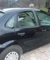 CITROEN C3 COLORE NERO, TETTO APRIBILE