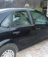 CITROEN C3 COLORE NERO, TETTO APRIBILE