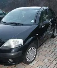 CITROEN C3 COLORE NERO, TETTO APRIBILE