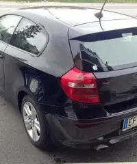 BMW 120 D 3PT FUTURA ITA NAVI PROF CAMBIO AUTOMATICA