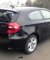 BMW 120 D 3PT FUTURA ITA NAVI PROF CAMBIO AUTOMATICA