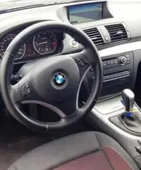 BMW 120 D 3PT FUTURA ITA NAVI PROF CAMBIO AUTOMATICA