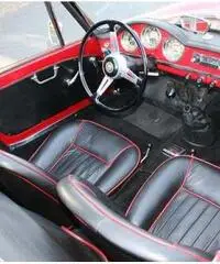 1961 Alfa Romeo Giulietta