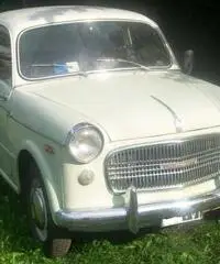 FIAT 1100 MOD. 103 AUTO D'EPOCA