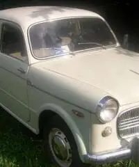 FIAT 1100 MOD. 103 AUTO D'EPOCA